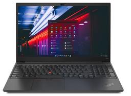 Lenovo ThinkPad E15 (Gen 2) Intel Laptop 15.6" - Glossy Black - Intel Core™ i3-1115G4 2.4GHz - 4GB RAM - 256GB