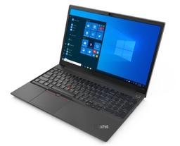 Lenovo ThinkPad E15 (Gen 2) Intel Laptop 15.6" - Glossy Black - Intel Core™ i3-1115G4 2.4GHz - 4GB RAM - 256GB