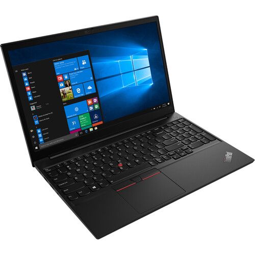 Lenovo ThinkPad E15 (Gen 2) AMD Laptop 15.6" - Black - AMD Ryzen 5 4500U 2.3GHz - 8GB RAM - 512GB
