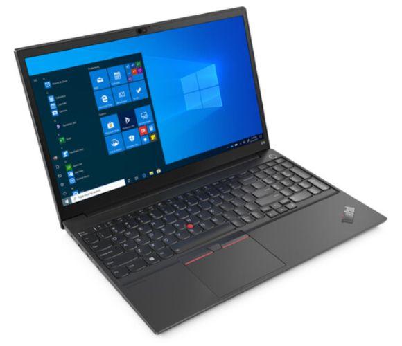 Lenovo ThinkPad E15 (Gen 3) AMD Laptop 15.6" - Black - AMD Ryzen™ 5 5500U 1.8GHz - 8GB RAM - 256GB