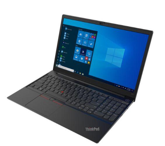 Lenovo ThinkPad E15 (Gen 3) AMD Laptop 15.6" - Black - AMD Ryzen™ 5 5500U 1.8GHz - 8GB RAM - 256GB