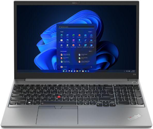 Lenovo ThinkPad E15 (Gen 4) Intel Laptop 15.6" - Mineral Metallic - Intel Core i3-1215U 1.2GHz - 24GB RAM - 1TB