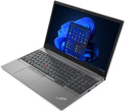 Lenovo ThinkPad E15 (Gen 4) Intel Laptop 15.6" - Mineral Metallic - Intel Core i3-1215U 1.2GHz - 24GB RAM - 1TB