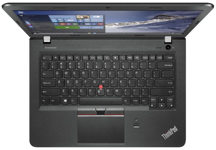 Lenovo ThinkPad E460 Laptop 14" - Black - Intel Core i5-6200U 2.3GHz - 8GB RAM - 256GB