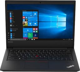 Lenovo ThinkPad E490 Laptop 14" - Black - Intel Core i5-8265U 1.6GHz - 8GB RAM - 256GB