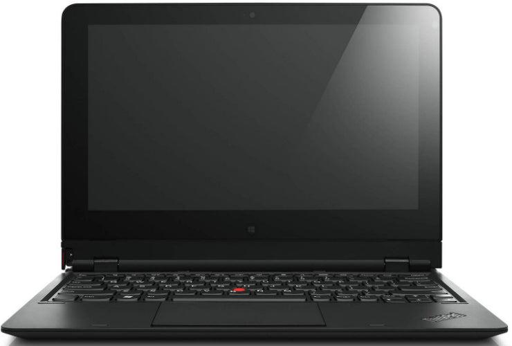 Lenovo ThinkPad Helix (Gen 1) Laptop 11.6" - Black - Intel Core i5-3427U 1.8GHz - 4GB RAM - 180GB