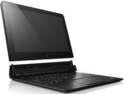 Lenovo ThinkPad Helix (Gen 1) Laptop 11.6" - Black - Intel Core i5-3427U 1.8GHz - 4GB RAM - 180GB