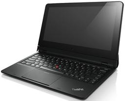 Lenovo ThinkPad Helix (Gen 1) Laptop 11.6" - Black - Intel Core i5-3427U 1.8GHz - 4GB RAM - 180GB
