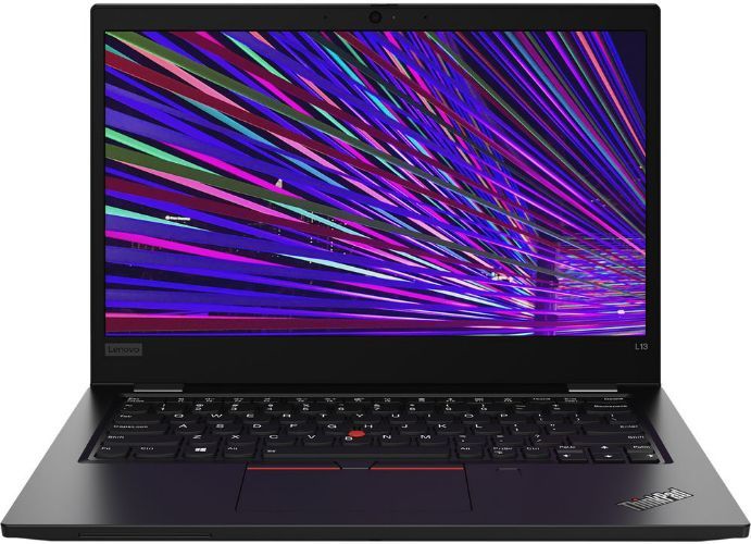 Lenovo ThinkPad L13 Laptop 13.3" - Black - Intel Core i5-10210U 1.6GHz - 4GB RAM - 128GB