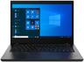 Lenovo Lenovo ThinkPad L14 (Gen 2) Laptop 14" - Intel Core i5-1135G7 2.4GHz - 16GB - 512GB - Black - 14 Inch - Very Good - Standard Battery