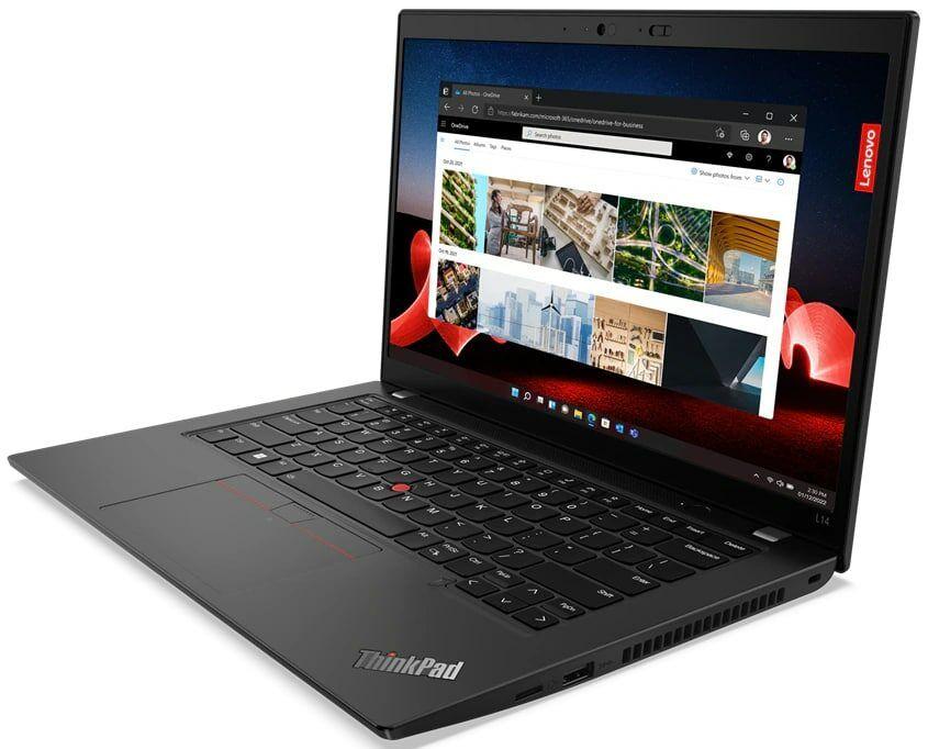 Lenovo ThinkPad L14 Gen 4 (AMD) Laptop 14"