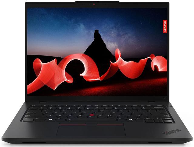 Lenovo ThinkPad L14 Gen 5 (Intel) Laptop 14" Intel Core Ultra 5 125U 4.3GHz in Black in Excellent condition