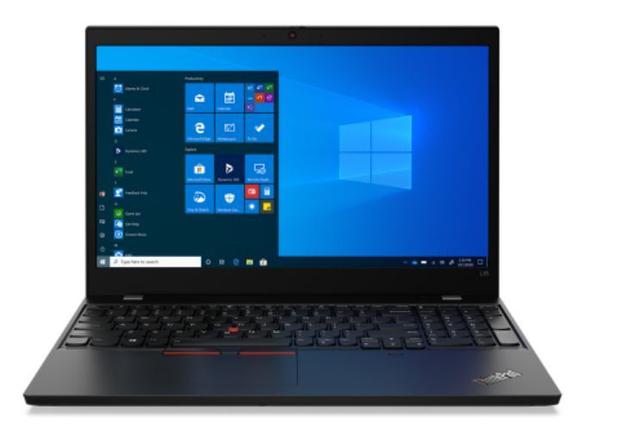 Lenovo ThinkPad L15 (Gen 2) AMD Laptop 15.6" AMD Ryzen 5 PRO 5650U 2.3GHz in Black in Excellent condition