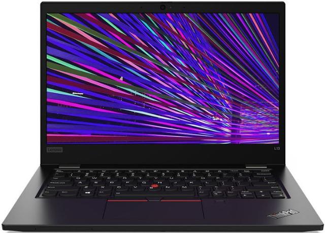 Lenovo ThinkPad L380 Laptop 13.3" Intel Core i5-8250U 1.6GHz in Black in Excellent condition