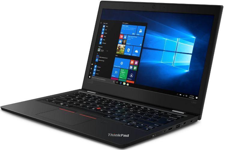 Lenovo ThinkPad L390 Laptop 13.3" - Black - Intel Core i5-8365U 1.9GHz - 16GB RAM - 256GB
