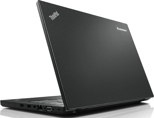 Lenovo ThinkPad L450 Laptop 14" - Black - Intel Core i5-5200U 2.2GHz - 8GB RAM - 128GB