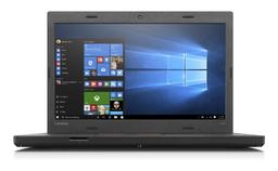 Lenovo ThinkPad L460 Laptop 14" - Black - Intel Core i5-6300U 2.4GHz - 16GB RAM - 256GB