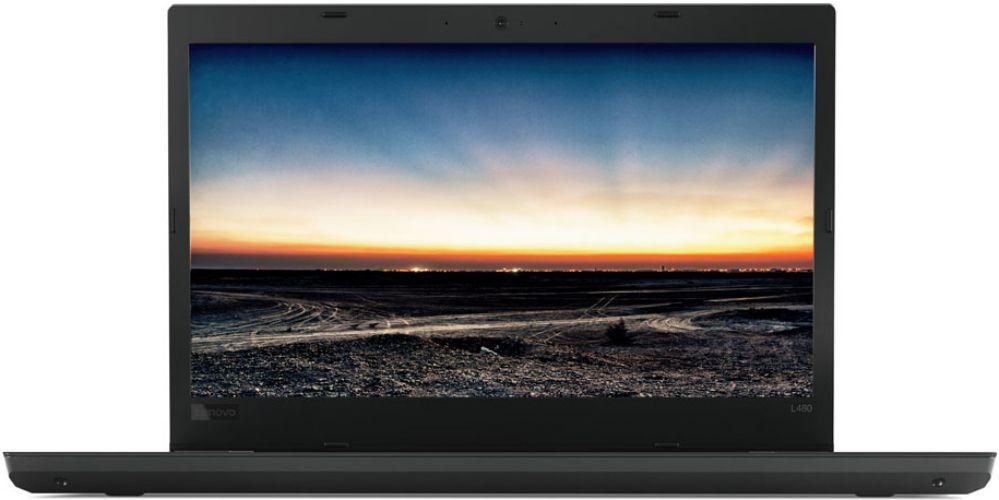Lenovo  ThinkPad L480 Laptop 14" -  Intel Core i5-8250U 1.6GHz - 500GB - Black - 8GB RAM - 14 Inch - Excellent