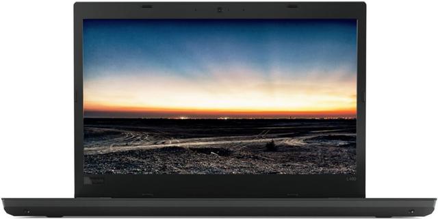 Lenovo ThinkPad L480 Laptop 14"  Intel Core i5-8250U 1.6GHz in Black in Excellent condition