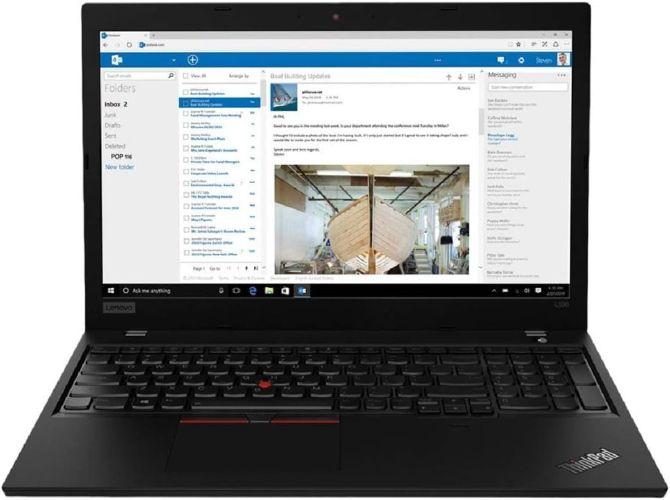 Refurbished Lenovo ThinkPad L590 Laptop 15.6" - Reebelo US