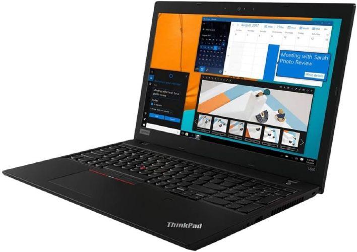 Refurbished Lenovo ThinkPad L590 Laptop 15.6" - Reebelo US