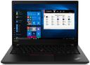 Lenovo ThinkPad P14s Gen 1 (Intel) Mobile Workstation Laptop 14" Intel Core i7-10510U 1.8GHz in Black in Excellent condition