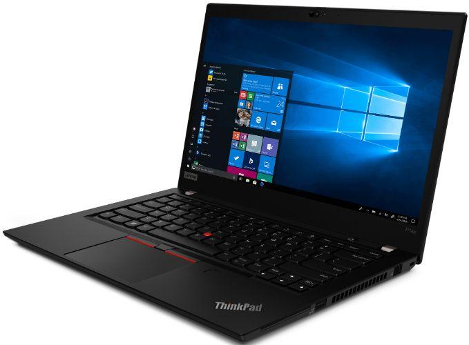 Lenovo ThinkPad P14s Gen 1 (Intel) Mobile Workstation Laptop 14" - Black - Intel Core i7-10510U 1.8GHz - 8GB RAM - 256GB