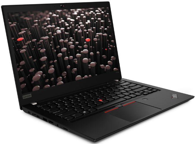 Lenovo ThinkPad P14s Gen 1 (Intel) Mobile Workstation Laptop 14" - Black - Intel Core i7-10510U 1.8GHz - 8GB RAM - 256GB