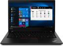 Lenovo ThinkPad P14s Gen 1 (AMD) Mobile Workstation Laptop 14" AMD Ryzen 7 PRO 4750U 1.7GHz in Black