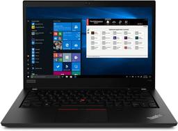 Lenovo ThinkPad P14s Gen 1 (AMD) Mobile Workstation Laptop 14" - Black - AMD Ryzen 7 PRO 4750U 1.7GHz - 16GB RAM - 512GB