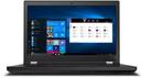 Lenovo ThinkPad P15 (Gen 1) Mobile Workstation Laptop 15.6" Intel Core i7-10750H 2.6GHz in Black in Acceptable condition