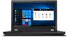 Lenovo ThinkPad P15 (Gen 1) Mobile Workstation Laptop 15.6" - Black - Intel Core i7-10850H 2.7GHz - 16GB RAM - 512GB