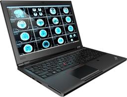 Lenovo ThinkPad P52 Mobile Workstation Laptop 15.6" - Black - Intel Xeon E-2176M 2.7GHz - 32GB RAM - 256GB