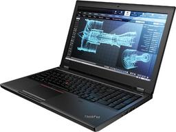 Lenovo ThinkPad P52 Mobile Workstation Laptop 15.6" - Black - Intel Xeon E-2176M 2.7GHz - 32GB RAM - 256GB