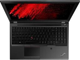 Lenovo ThinkPad P52 Mobile Workstation Laptop 15.6" - Black - Intel Xeon E-2176M 2.7GHz - 32GB RAM - 256GB