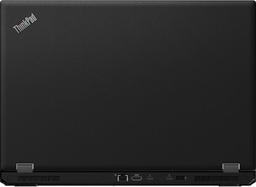 Lenovo ThinkPad P52 Mobile Workstation Laptop 15.6" - Black - Intel Xeon E-2176M 2.7GHz - 32GB RAM - 256GB