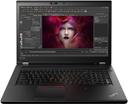 Lenovo ThinkPad P72 Mobile Workstation Laptop 17.3" Intel Core i7-8750H 2.2GHz in Black in Acceptable condition