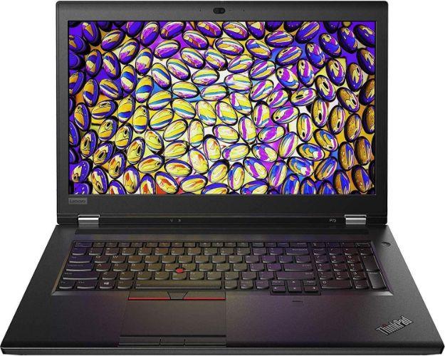 Lenovo ThinkPad P73 Mobile Workstation Laptop 17.3" Intel Core i7-9850H 2.6GHz in Black