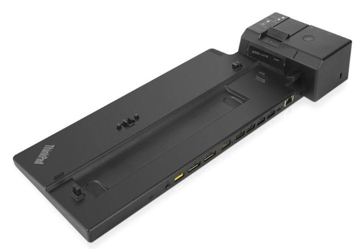 Lenovo  ThinkPad Pro Docking Station - Black - Excellent