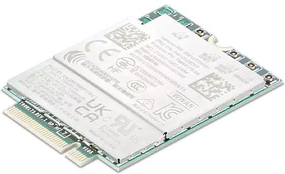 Lenovo  ThinkPad SDX55 5G sub6 M.2 WWAN Module - Green - Excellent