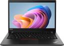 Lenovo ThinkPad T14 Gen 1 (AMD) Laptop 14" AMD Ryzen 5 PRO 4650U 2.1GHz in Black in Excellent condition