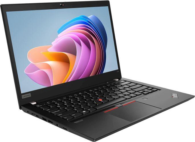 Lenovo ThinkPad T14 Gen 1 (AMD) Laptop 14" - Black - AMD Ryzen 5 PRO 4650U 2.1GHz - 16GB RAM - 256GB