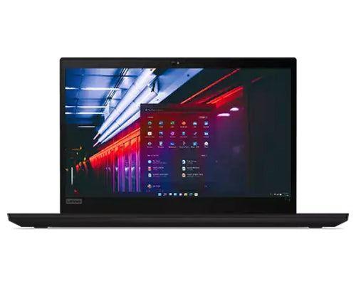 Lenovo Thinkpad T14 Gen2 14" FHD AMD Ryzen™ 7 Pro 5850U 1.9GHz in Black in Good condition