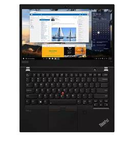 Lenovo Thinkpad T14 Gen2 14" FHD - Black - AMD Ryzen™ 7 Pro 5850U 1.9GHz - 24GB RAM - 1TB