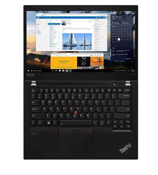 Lenovo Thinkpad T14 Gen2 14" FHD - Black - AMD Ryzen™ 7 Pro 5850U 1.9GHz - 24GB RAM - 1TB