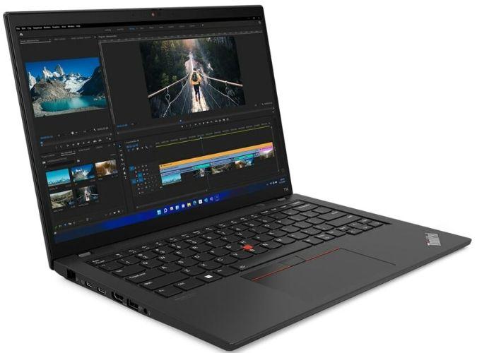Lenovo Thinkpad T14 (Gen 3) Laptop 14" - Thunder Black - Intel Core i5-1235U 1.3GHz - 16GB RAM - 512GB