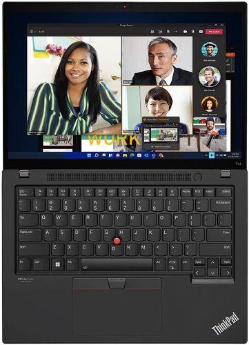 Lenovo Thinkpad T14 (Gen 3) Laptop 14" - Thunder Black - Intel Core i5-1235U 1.3GHz - 16GB RAM - 512GB