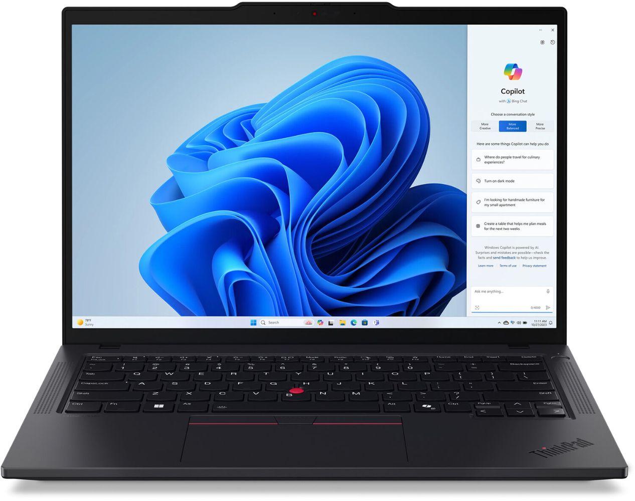 Lenovo ThinkPad T14 Gen 5 (AMD) Laptop 14"