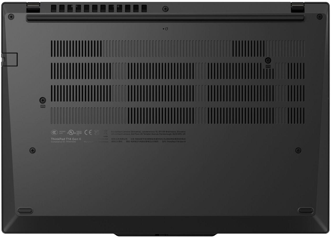 Refurbished Lenovo ThinkPad T14 Gen 6 (AMD) Laptop 14" - Reebelo US