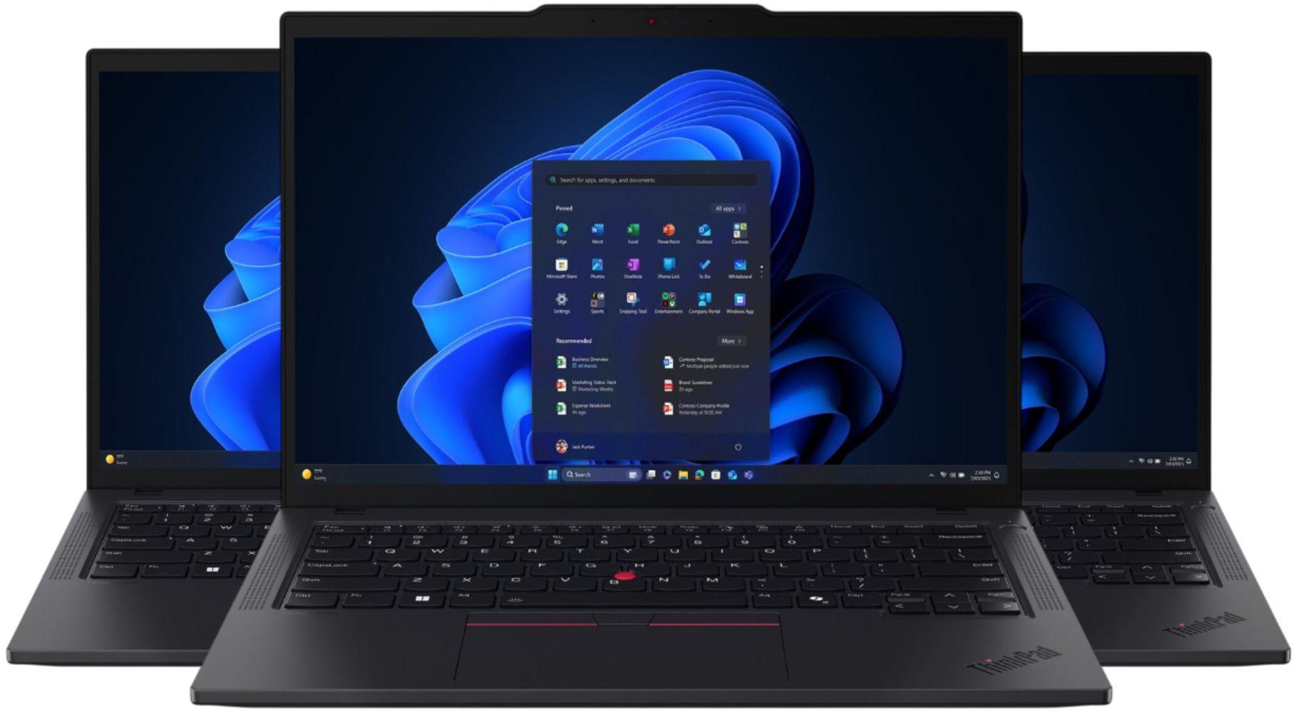 Refurbished Lenovo ThinkPad T14 Gen 6 (AMD) Laptop 14" - Reebelo US